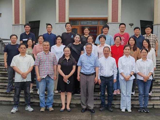 华东神学院2021届延伸科校友返校活动 华东神学院2021届延伸科校友返校活动